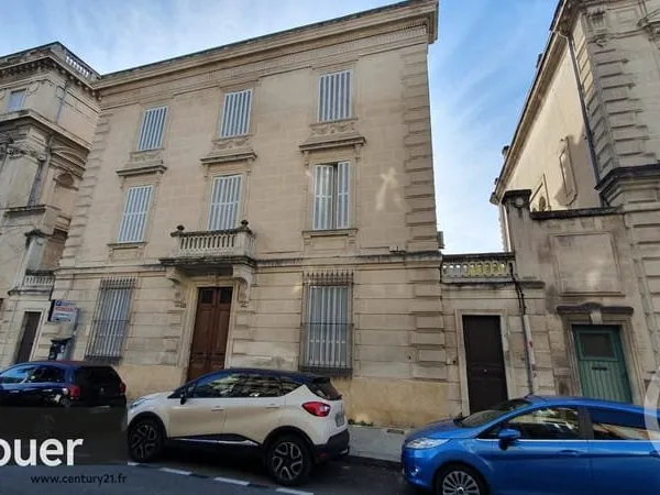 Appartement 1 pièce 16 m²