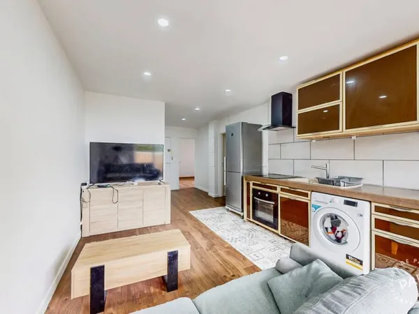 Appartement 5 pièces 82 m²
