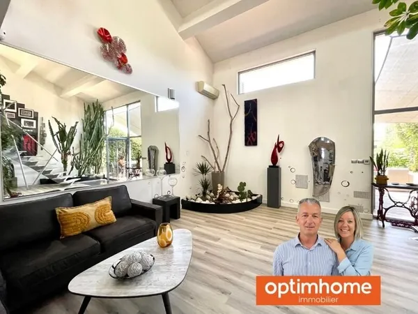 EXCLUSIVITÉ - MAISON - LOFT D'EXCEPTION À AIGUES-MORTES