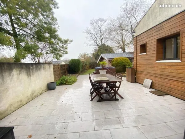 Maison 6 pièces 159 m²