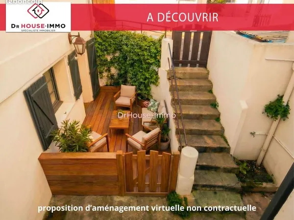 Appartement 1 pièce 25 m²