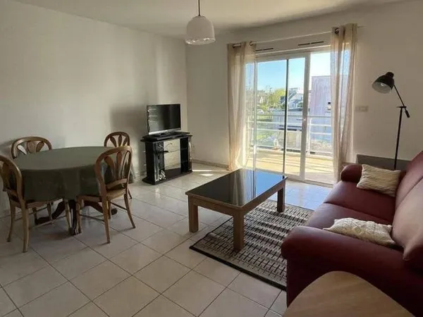 Appartement 3 pièces 60 m²
