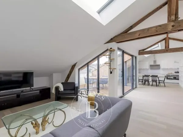 Bordeaux Croix Blanche - Appartement 150 m² - Terrasse