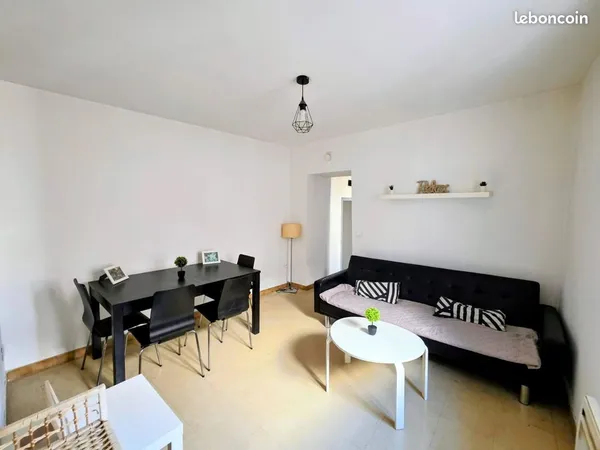 Appartement 2 pièces 32 m²