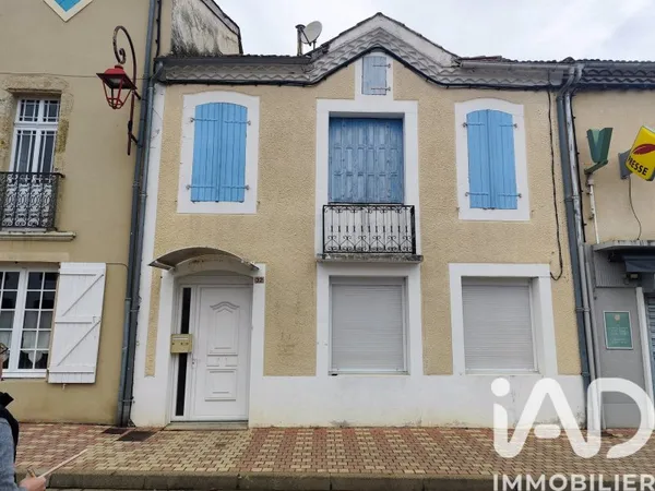 Bâtiment 238 m²