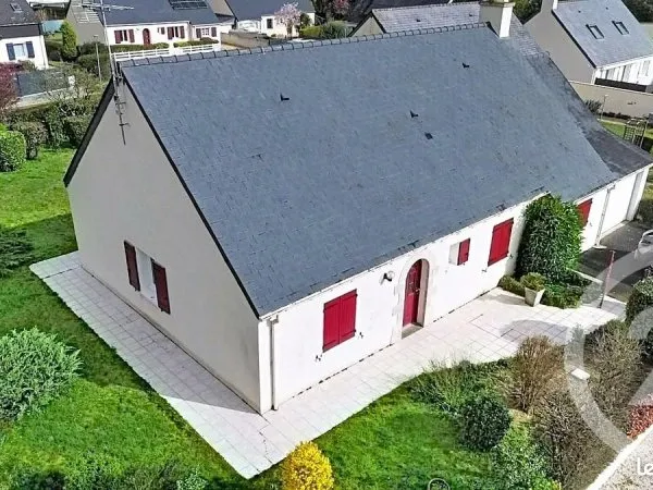 Maison 7 pièces 110 m²