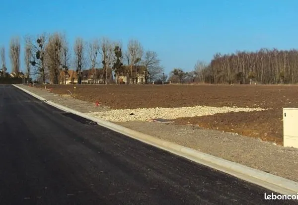 Terrain 500 m² Beauzelle