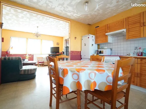 Maison 4 pièces 82 m²