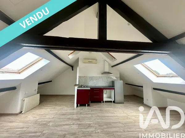 Appartement 2 pièces 60 m²