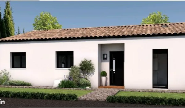 Maison 4 pièces 105 m²