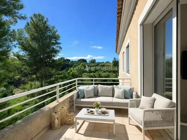 A VENDRE AGOSTA PLAGE - T2 AVEC TERRASSE PLAGE A PIED
