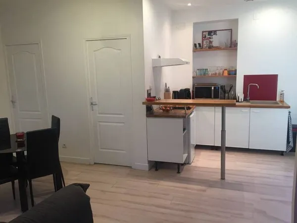 Appartement 1 pièce 31 m²