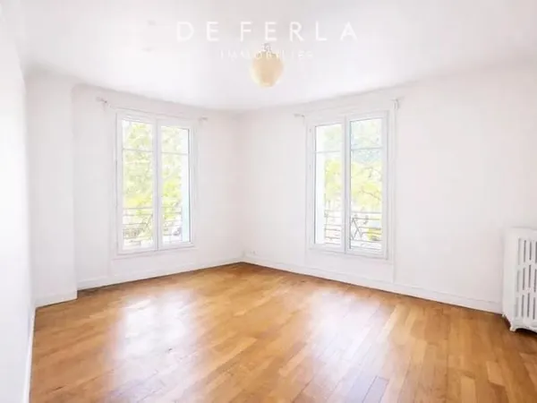Appartement 3 pièces 54 m²
