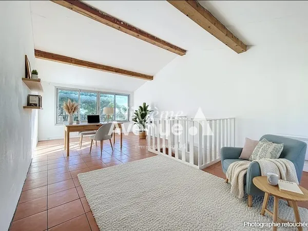 A Vendre Maison Grasse 4 pièces 90 m² avec garage fermé