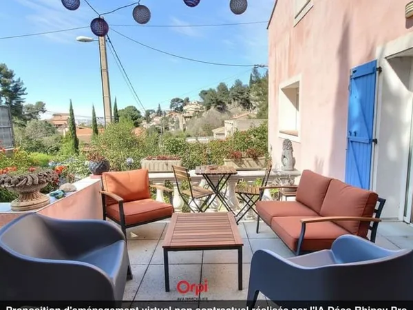 Maison 4 pièces 118 m²