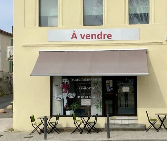 Immeuble commercial
