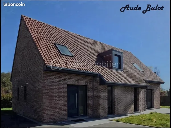Maison 6 pièces 150 m²