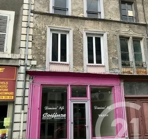 Maison 3 pièces 34 m²