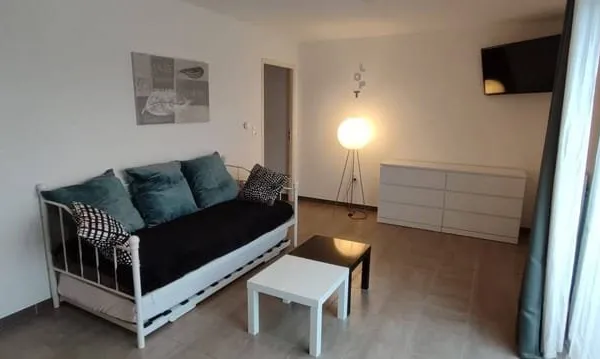 Studio 1 pièce 34 m²