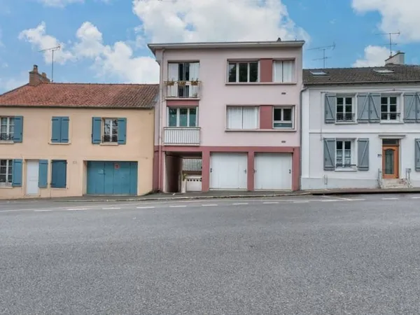 Appartement 3 pièces 54 m²