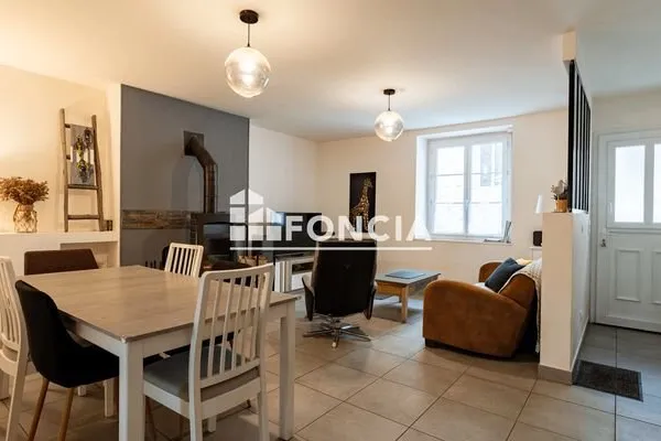 Maison 4 pièces 133 m²