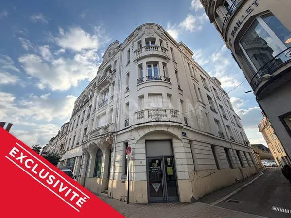 Appartement Auxerre 3 pièce(s) 78.39 m2