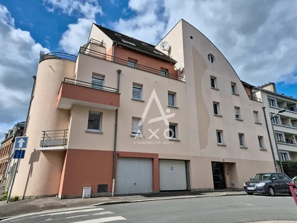 Appartement 5 pièces 96 m²