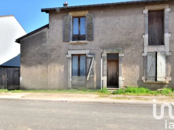 Maison 3 pièces 89 m²