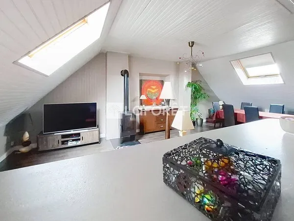 Appartement 4 pièces 84 m²