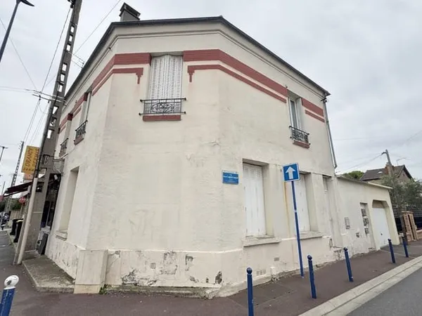 Appartement 2 pièces 47 m²