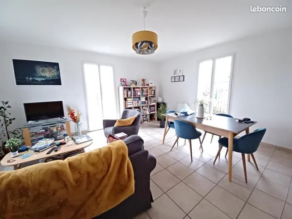 Maison 4 pièces 76 m²