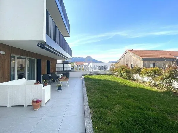 Appartement 4 pièces 84 m²
