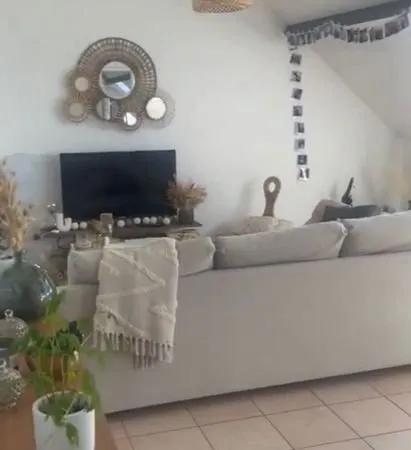 Appartement centre