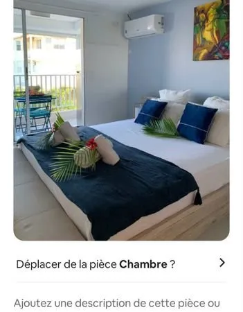 Studio résidence Marina avec piscines