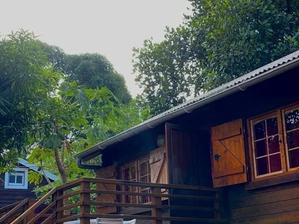 Loue bungalow meublé