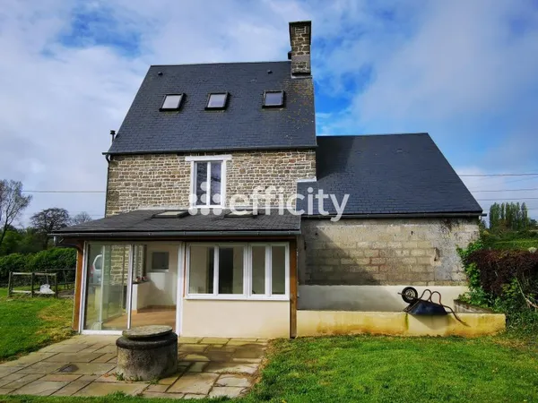 Maison 5 pièces 84 m²