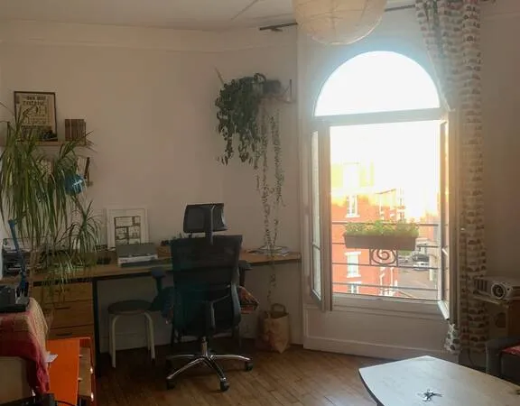 Appartement 2 pièces 42 m²