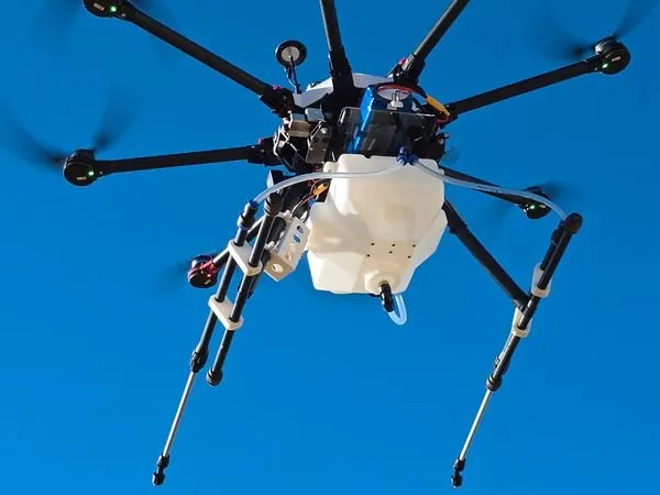 Entreprise clé en main - Drone professionnel + matériel complet (NEUF)