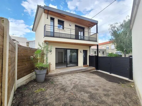 Maison 3 pièces 69 m²
