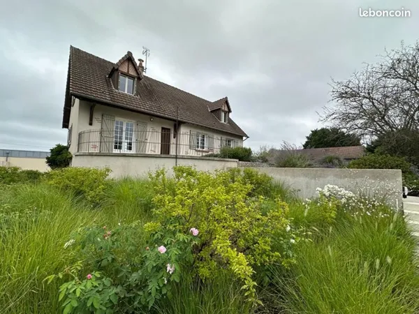 Maison 6 pièces 156 m²
