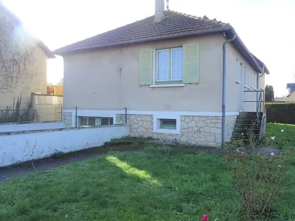 Maison 6 pièces 99 m²