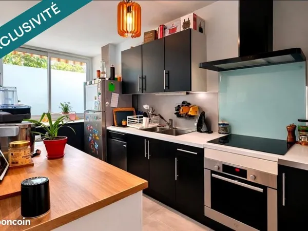 Appartement 3 pièces 61 m²