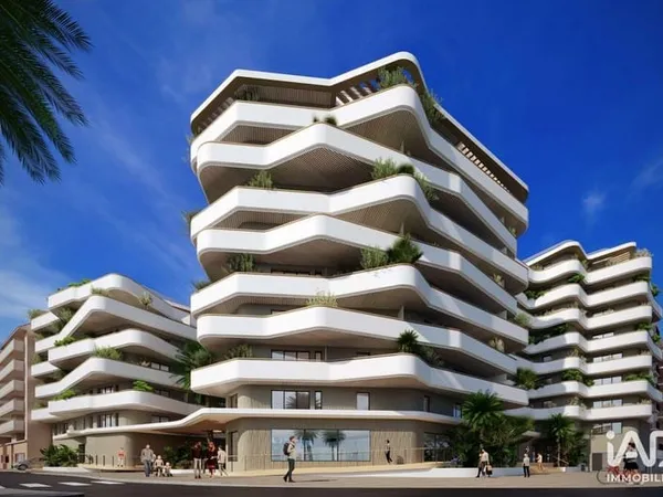 Vente Appartement 5 pièces