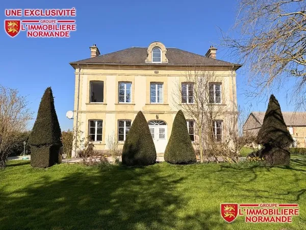Maison et villa de prestige Vente Pacy-sur-Eure 6p 182m² 697000€