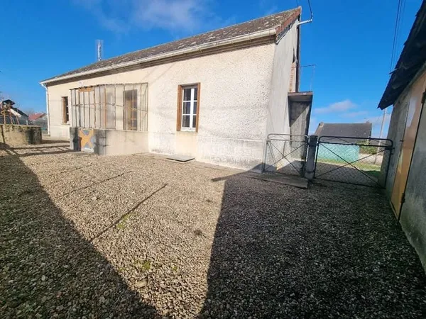 Maison 4 pièces 69 m²