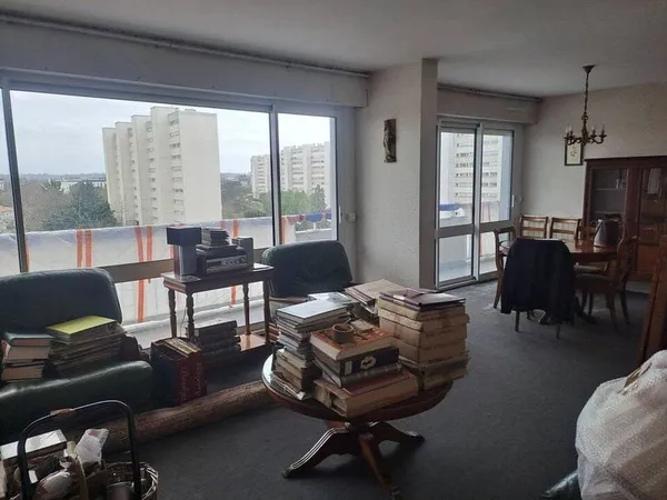 Appartement 4 pièces 89 m²