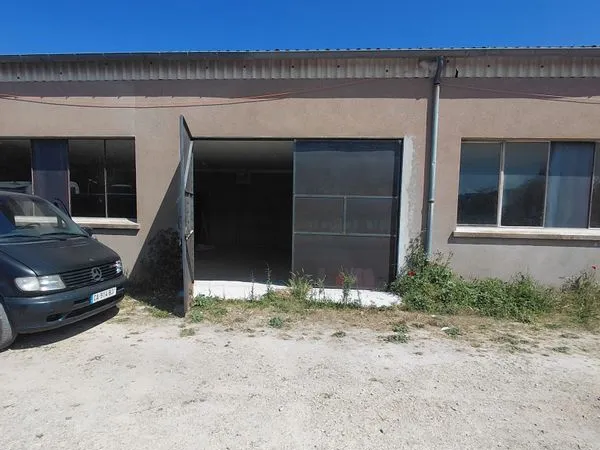 Hangar agricole a louer