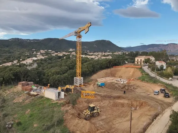 Vente appartement T3 Suartello