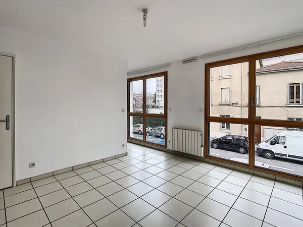 Appartement 1 pièce 31 m²