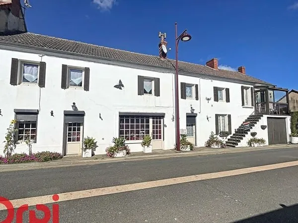 Maison 7 pièces 211 m²